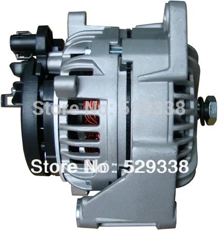 

NEW ALTERNATOR 0124555003 0124655036 0986046560 51261019283 1368327 FOR DAF