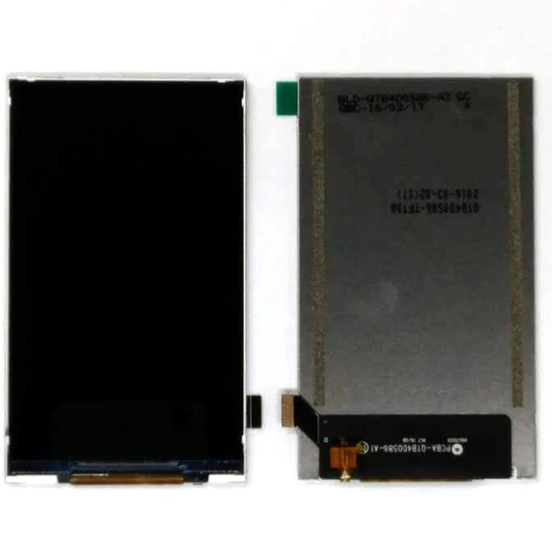 

High quality LCD Display For ZTE Blade AF3 A5 A5 Pro t221 af3-05 Wholesale LCD Display with tracking number with 3m sticker
