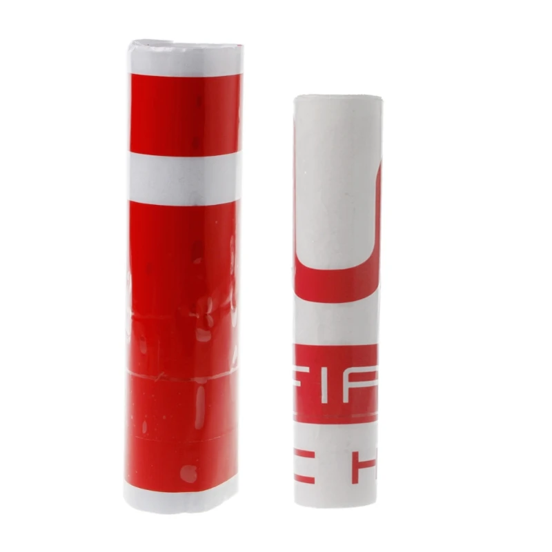 Mayitr 1pc 110*15cm W-RC Stripe Racing Sports Sticker 4 Colors Graphic Car Hood Cover Vinyl Decal for Car Exterior Parts