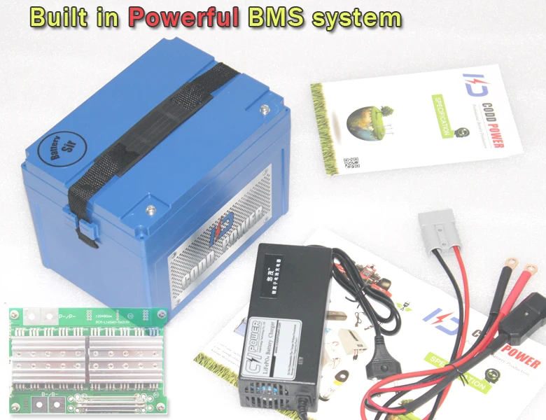 Perfect 48V 40AH Electric Bike battery 48V Electric bicycle battery with 3000W BMS 5