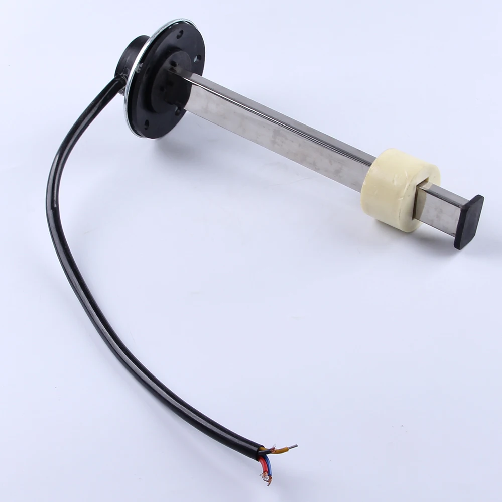 Deep 200mm Fuel level sensor stainless steel car liquid sensor 106.7 to