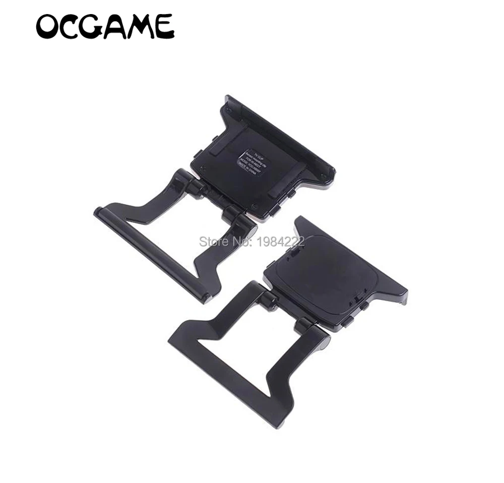 OCGAME 30 шт./лот зажим для телевизора xbox360 xbox 360 kinect eye camera TV clip с упаковкой |
