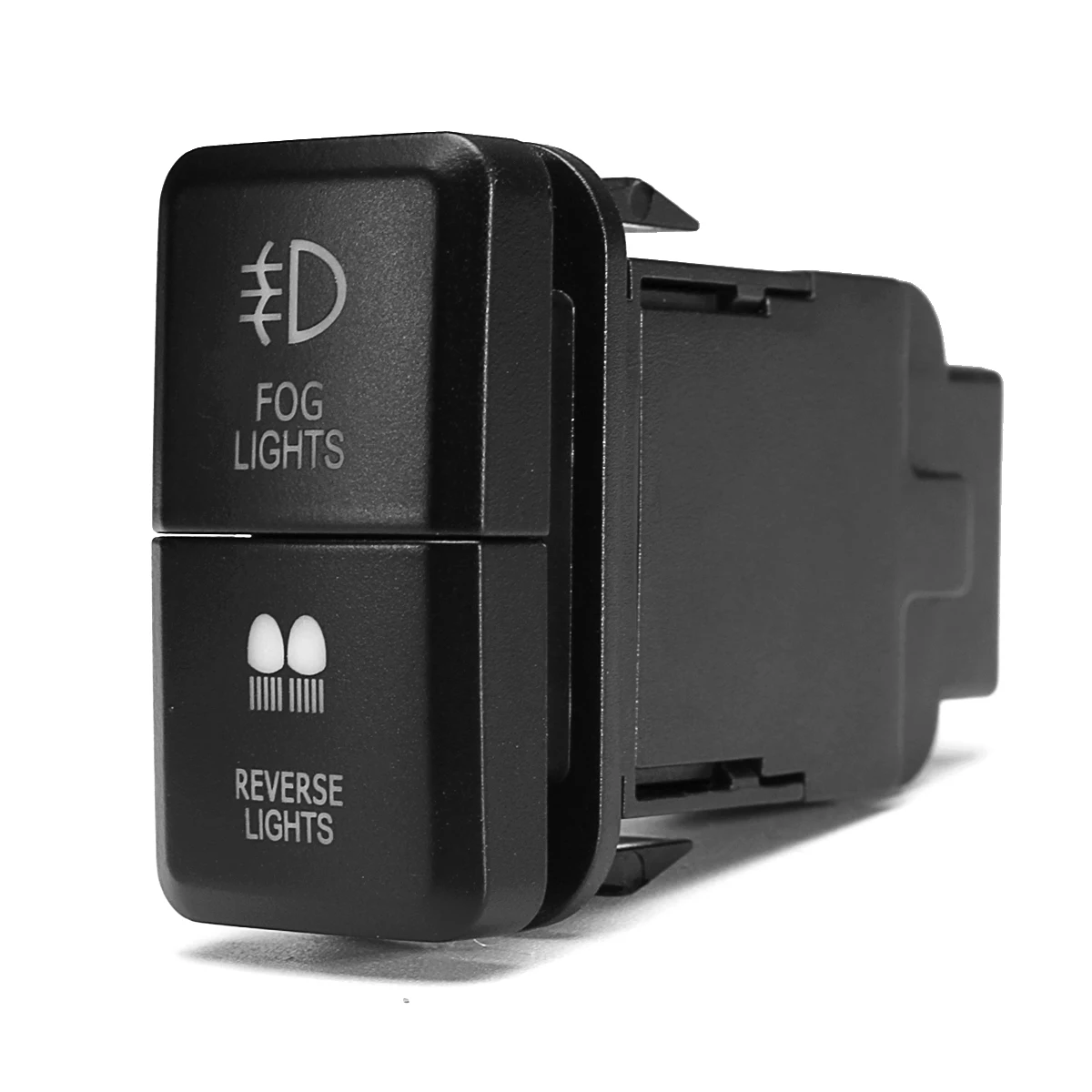 

Car Dual LED Driving Light Bar Push Switch Push For Toyota for Landcruiser for Hilux for Prado