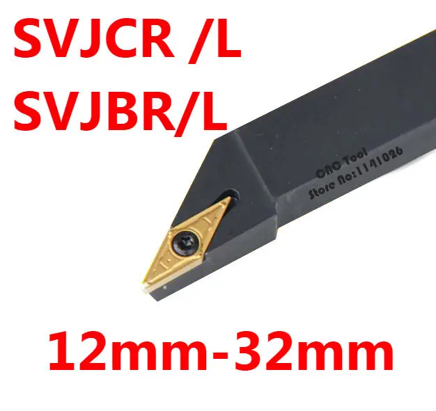 

Angle 93 SVJBL SVJBR SVJCL SVJCR 1212H11 1616H11 1616H16 2020K11 2020K16 2525M16 3232P16 SVJCR2020K16 the CNC Turning tools