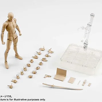 

NEW hot 15cm large Male Figma ACGN figure Garage Kit Toy Brinquedos Anime Skin Color scale painted Female Action Figure toys