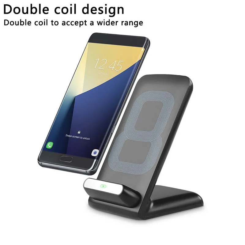 UVR wireless charger QC2.0 fast charging mobile phone