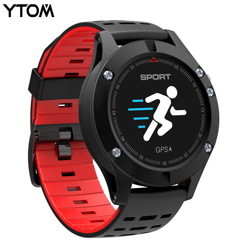 smart watch built in gps