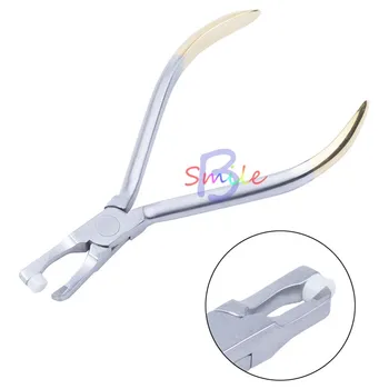 

1pcs Dental Instruments orthodontic forceps Posterior Band Removing Plier orthodontic tools