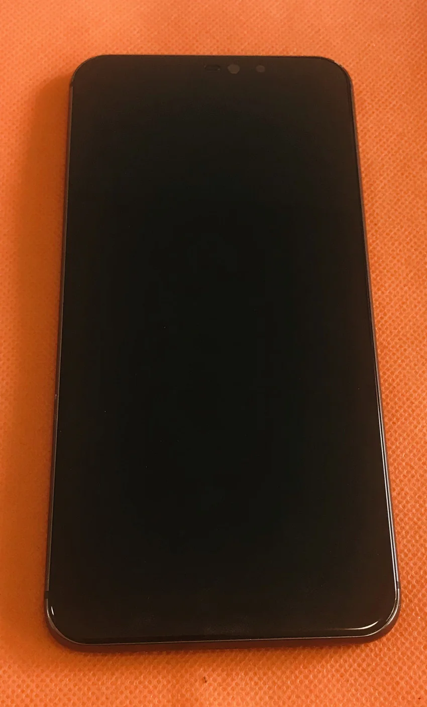 

Original LCD Display +Digitizer Touch Screen+Frame for Umidigi Z2 Helio P23 Octa Core Free shipping