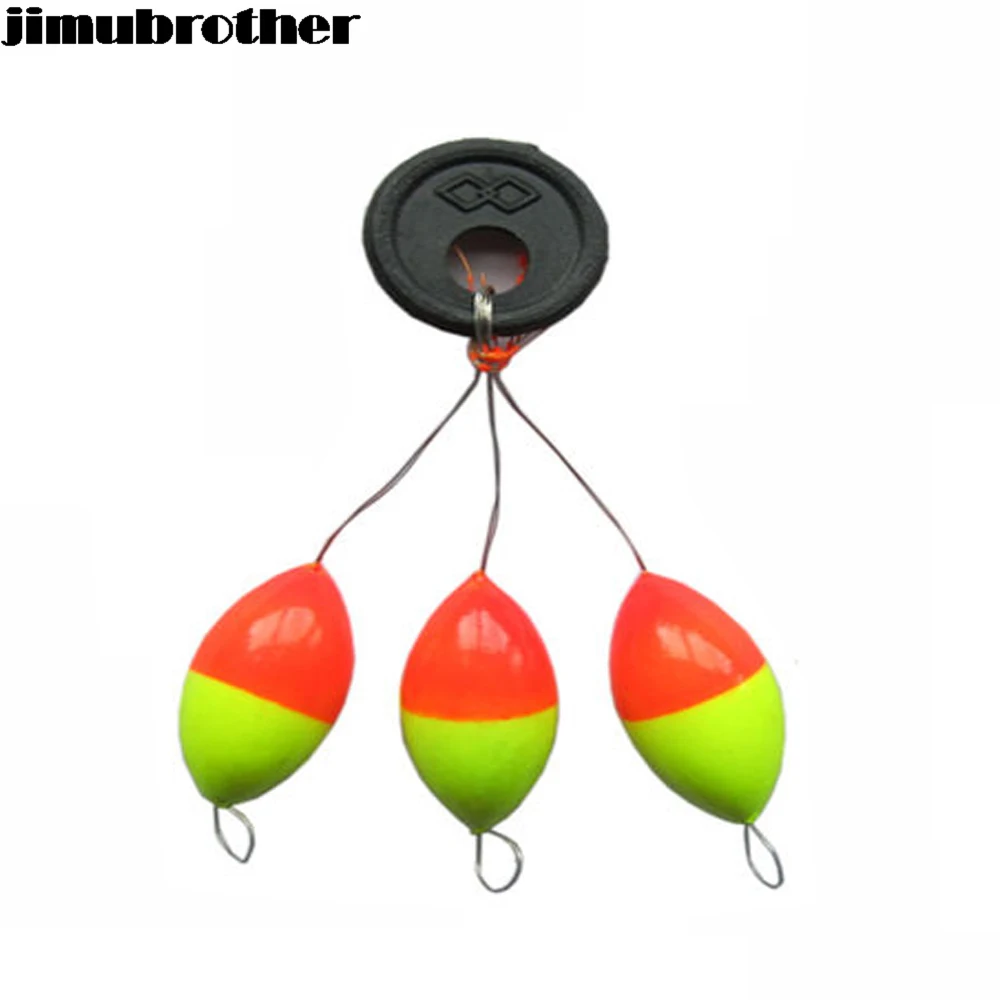 Buy 23mm New Seven star Oval mini fishing float Space