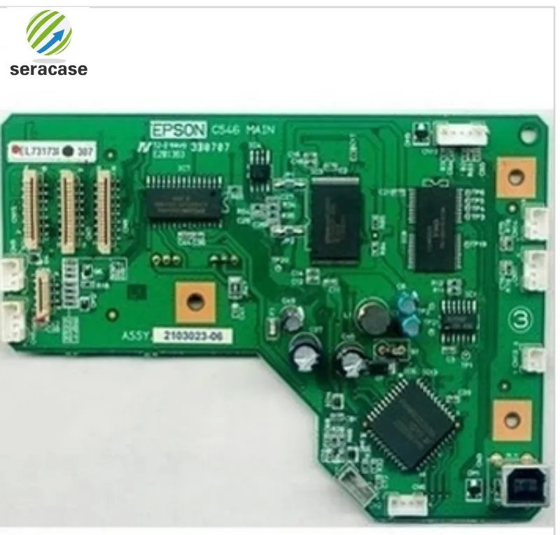 

The Seracase Mainboard For Epson A50 P50 T50 Printer Formatter Board