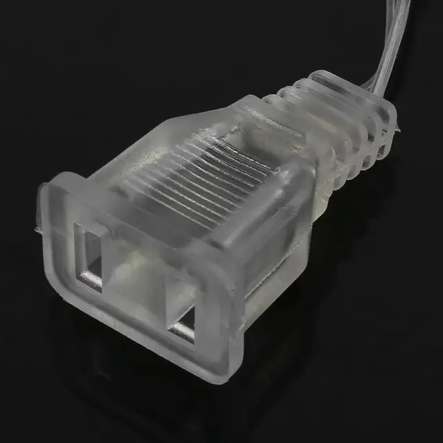 LED 스트링 라이트 전원 연장 케이블 익스텐더