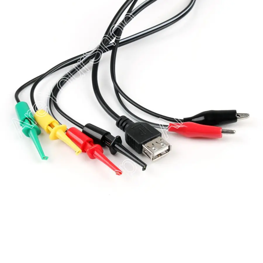 20PCS Power Double Male 4mm banana plug cables 18AWG Cable Test Cable 80CM 20PCS Power Double Male 4mm banana plug cables 18AWG Cable Test Cable 80CM