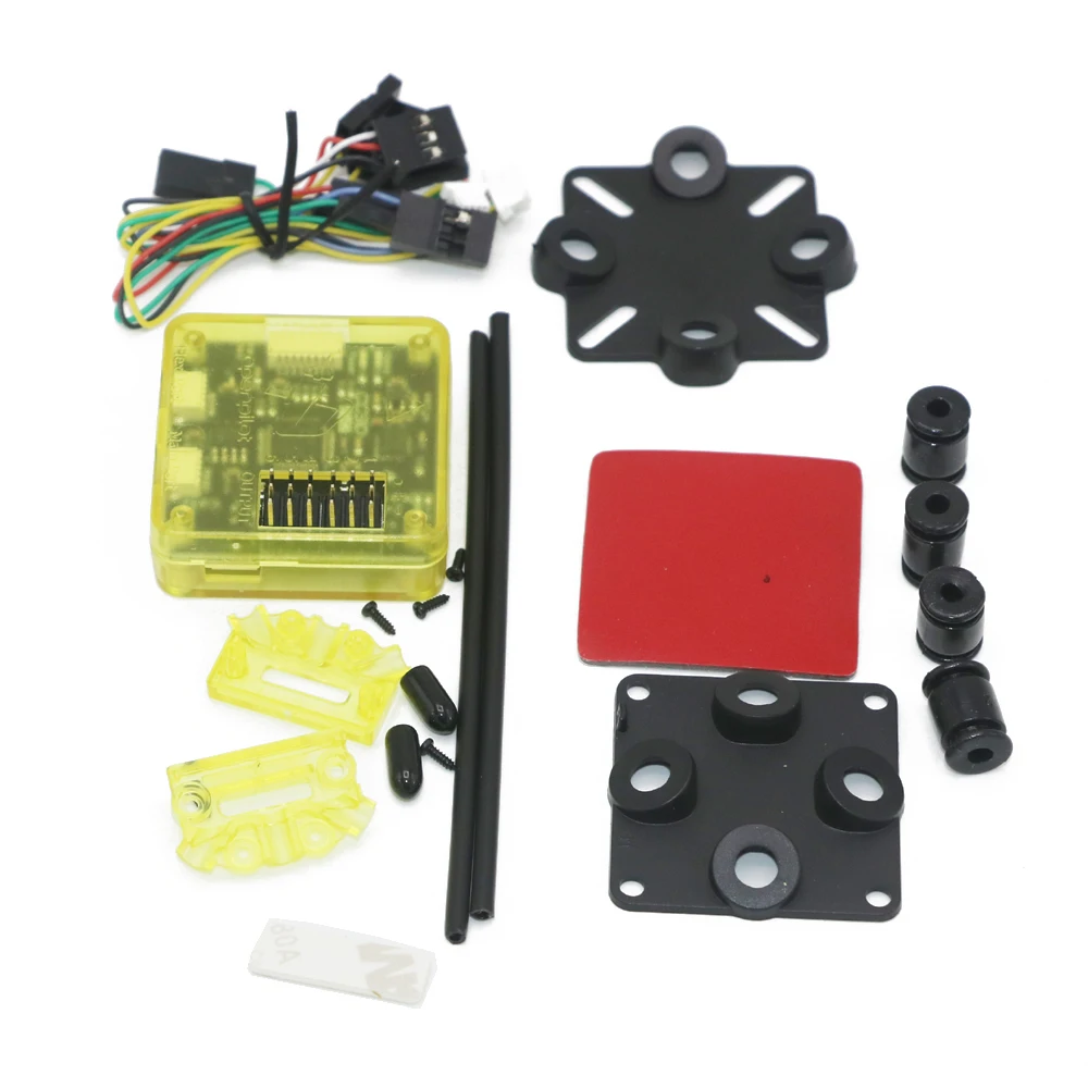 1 шт. openpilot CC3D EVO Полет контроллер 32 бит процессор Управление Stm32 с открытым