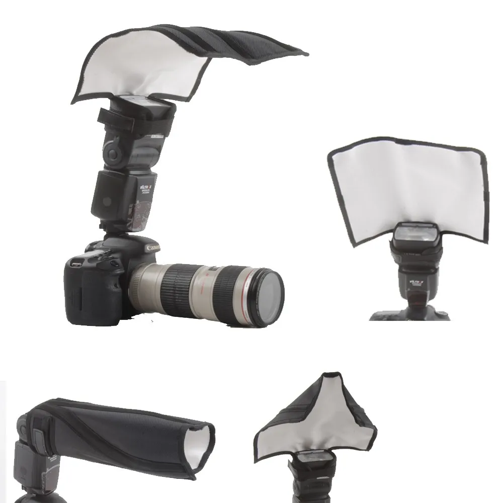 Universal-Foldable-Flash-Reflector-Snoot-Diffuser-Softbox-for-Canon-Nikon-Sony-Yongnuo-Pentax