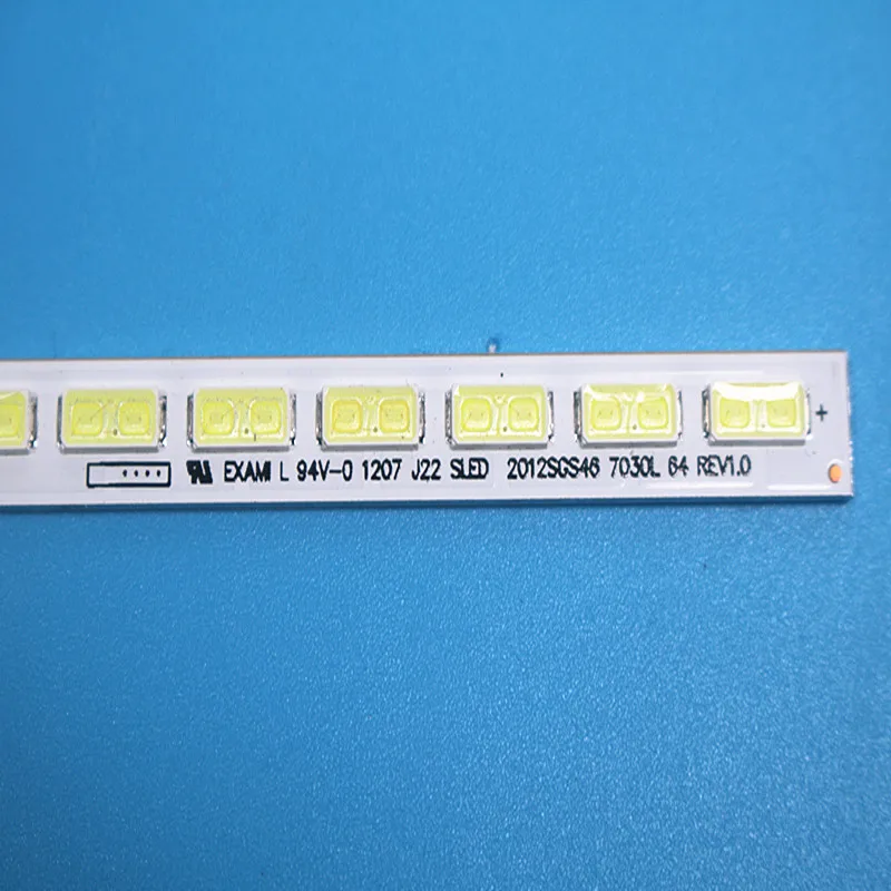 Faixa de Luz Led para Retroiluminação Embutida Tamanhos 2012sgs46 46l5200u - Imagem 4