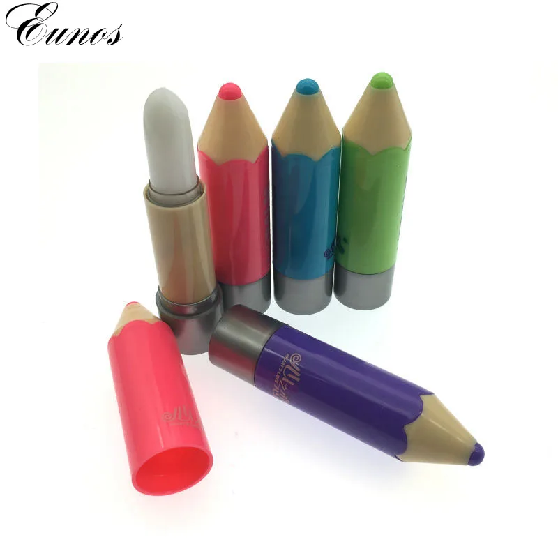 Fantastic Crayons Funky Unisex Pencil Shaped Solid Moisturizer stick
