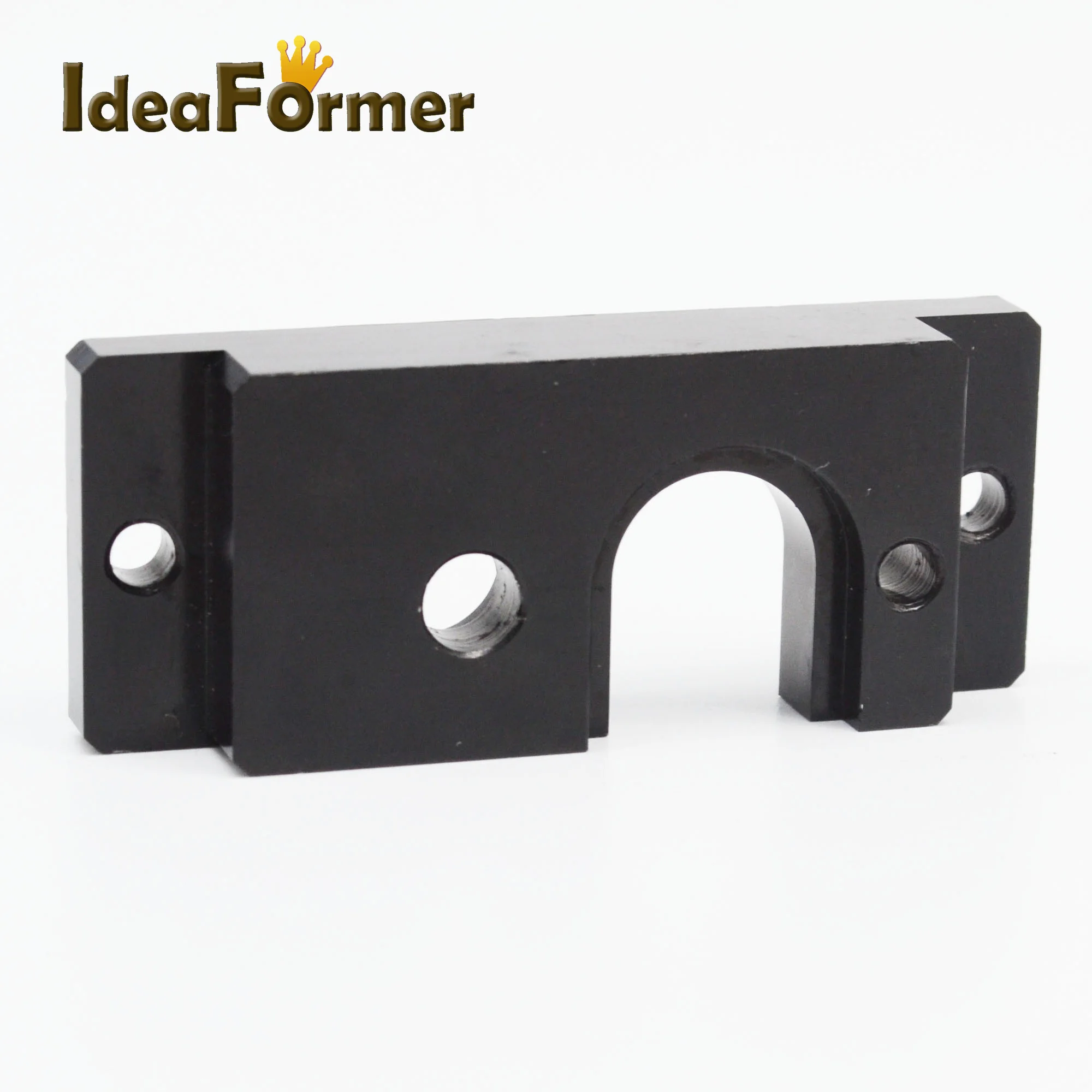 

Left or Right Aluminum Alloy V6 Hot End Metal Mount Plate for BullDog Extruder 3D Printer Part
