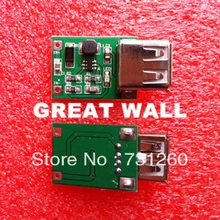 5PCS/LOT DC 3V to 5V USB Output charger step up Power Module Mini DC-DC Boost Converter