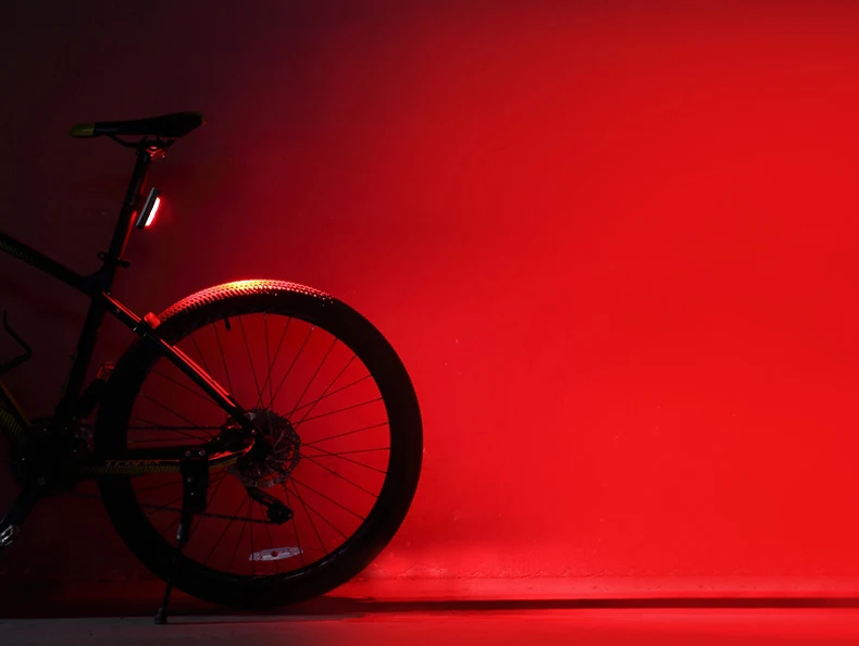 Best ROCKBROS Cycling Bicycle Light Bike Waterproof Taillight 30 LED Super Light With USB Rechargable Safety Night Riding Rear Light 4 Best ROCKBROS Cycling Bicycle Light Bike Waterproof Taillight 30 LED Super Light With USB Rechargable Safety Night Riding Rear Light 4