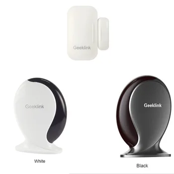 

Geeklink Door Sensor Window Alarm Smart Home Thinker Host Wifi Wireless APP IR RF Remote Controll work With Google Home Alexa