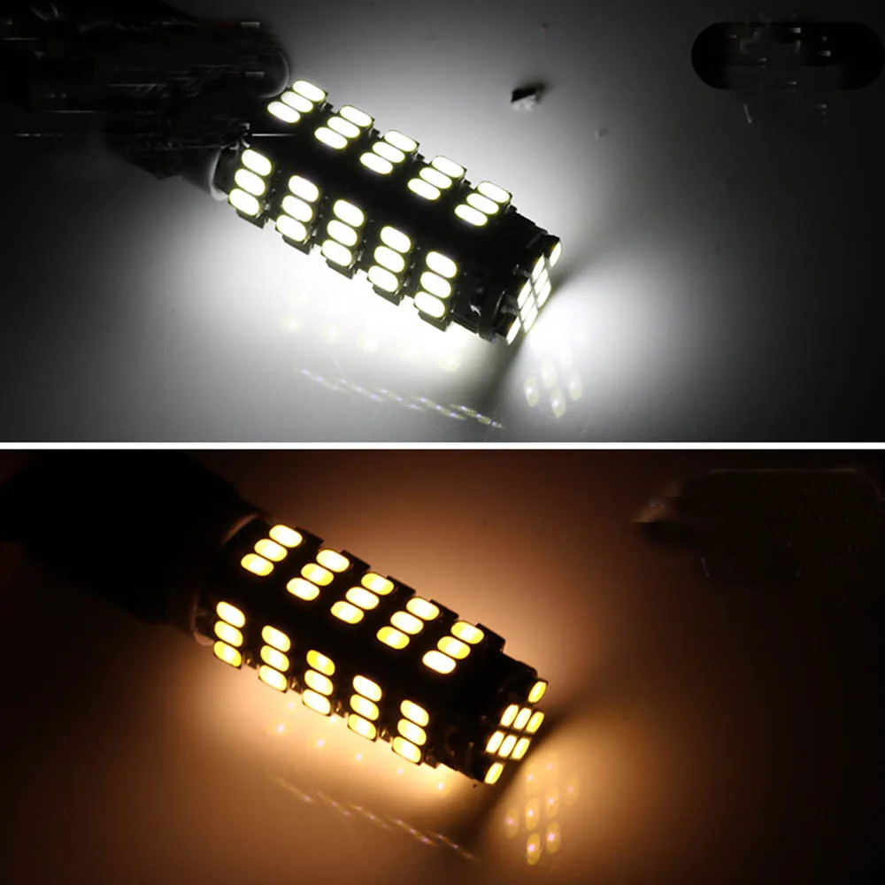 100 шт. Высокое качество 68 светодиодный 68smd 1206 68 SMD светодиодный T10 автомобиля W5W 194 927 161 цоколь, лампы освещения лампы для номерных знаков Лампы