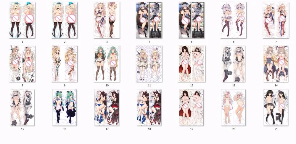Двойное kantai collection аниме персонажи Kawakaze и хомякоза (kancolle) Prinz Eugen i 26 тела наволчки