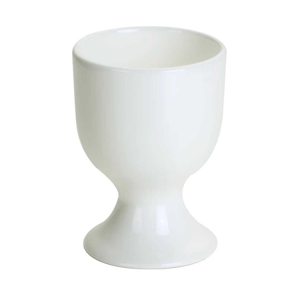 2pcs/Lot Ceramic Egg Holder Cups,Egg Cup Set