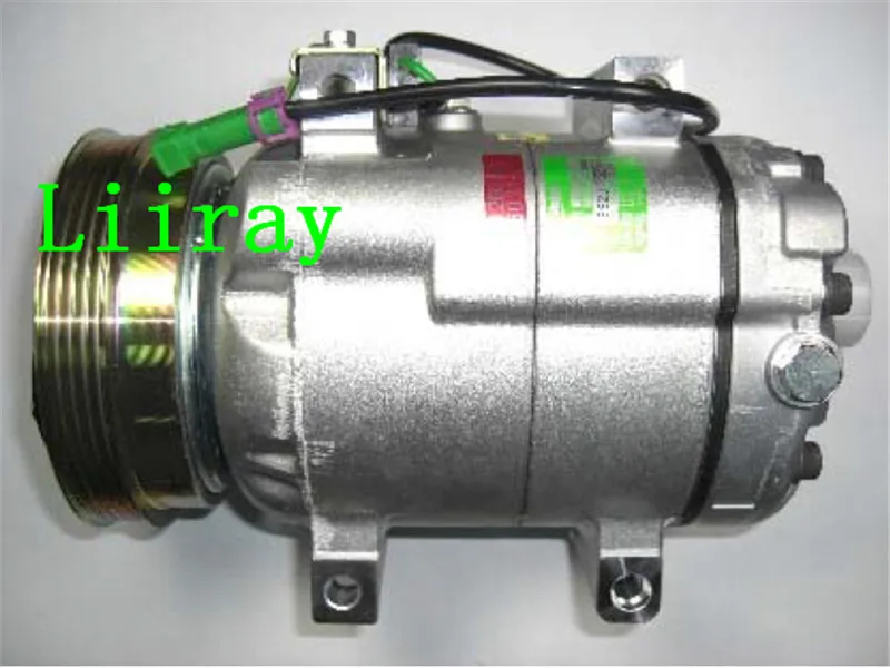 VW Passat 1.8L For Audi A4 1.8 Complete AC A//C Repair Kit W// Compressor /& Clutch