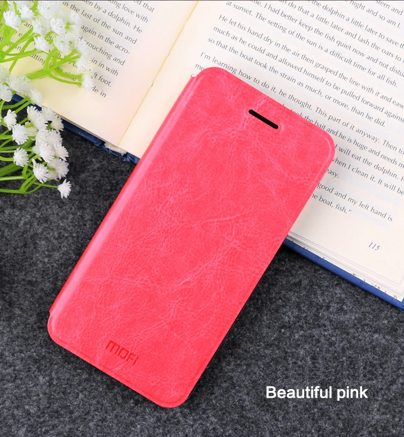 Mofi Купить Чехол Книжку Для Xiaomi Mi8