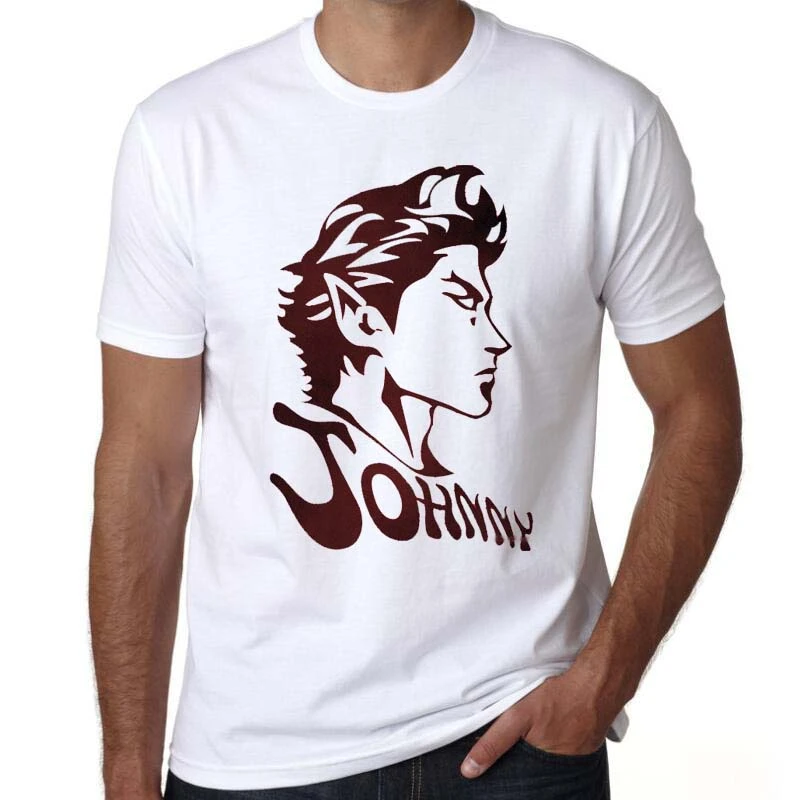 Komnudt johnny cash diseñador camisetas Piratas del Caribe Camiseta de Los Hombres de Nueva Johnny Divertido Fresco modal T camisas|designer t shirt|t shirtt shirt design - AliExpress