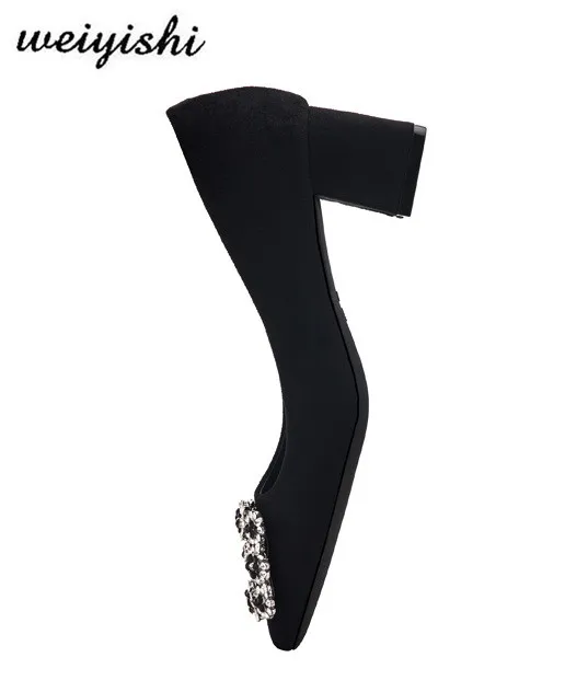 2018 Новая модная женская обувь. Женская обувь бренд weiyishi 019|ladies fashion shoes|ladies shoesladies