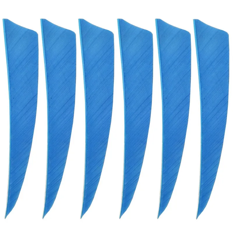 blue feather
