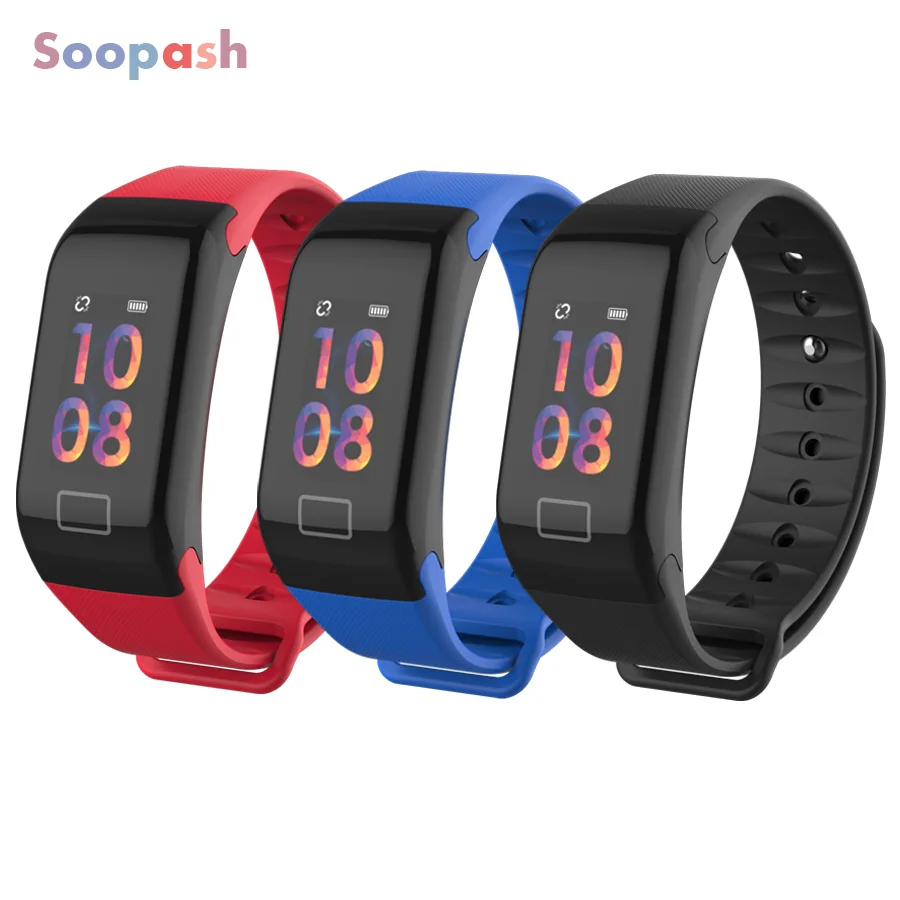 f1 plus smart bracelet