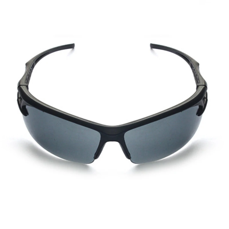 Солнцезащитные очки для верховой езды на открытом воздухе из поликарбоната, Взрывозащищенные солнцезащитные очки для путешествий, красивый внешний вид, различные цвета линз - Цвет: 04