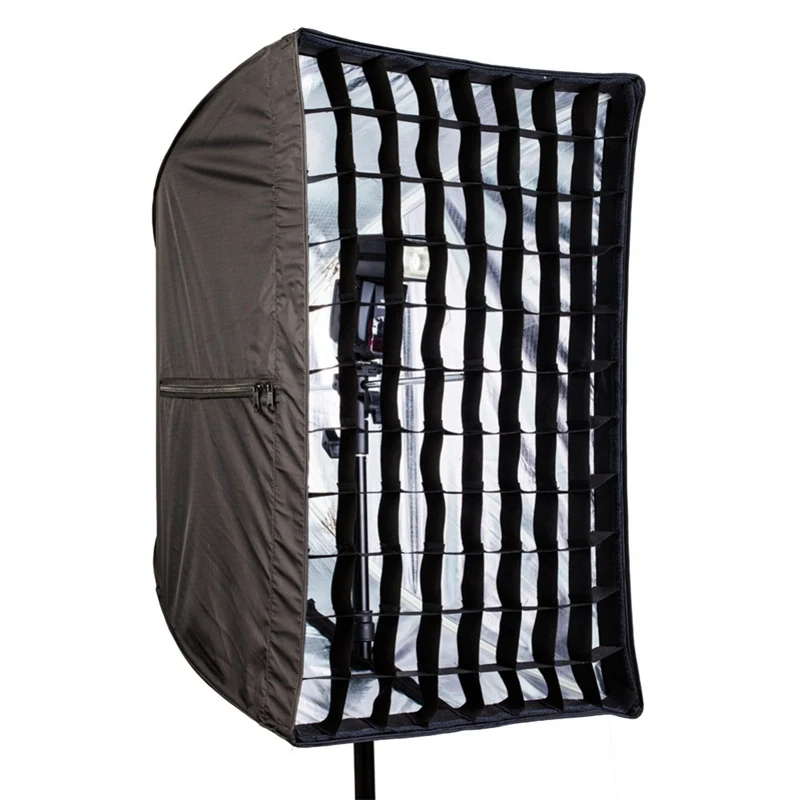 

Lightupfoto Softbox Grid/Hive Rectangular Photography Accessories Suitable for shooting special portraits or products