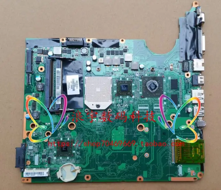 

laptop mainboard DV7 DV7-3000 574681-001 laptop motherboard,100% Tested 60 days warranty