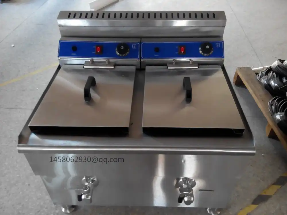 Luxury Model European Type Stainless Steel Kfc Gas Chicken Oil Potato Donut Deep Fryer Ovens For Commercial Kitchen Restaurant Deep Fryer Donut Deep Fryerdeep Fryer Chicken Aliexpress