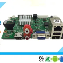 H.265/H.264 NVR 25CH* 5MP 32CH* 1080P сетевой цифровой видеорегистратор 2 SATA Max 8T ONVIF 2,4 CMS XMEYE P2P Mible CCTV