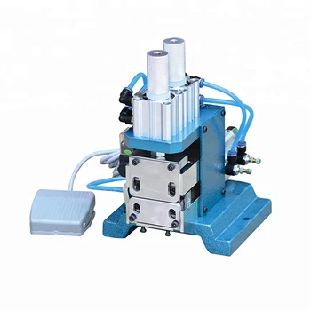 

High quality core wire stripping YS-3F Pneumatic cable wire stripping machine