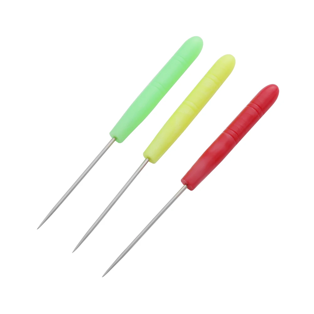 

1/3PCS Marking Patterns Icing Sugar Craft Fondant DIY Cake Decorating Scriber Needle Modelling Tool Kitchen Baking Accessories
