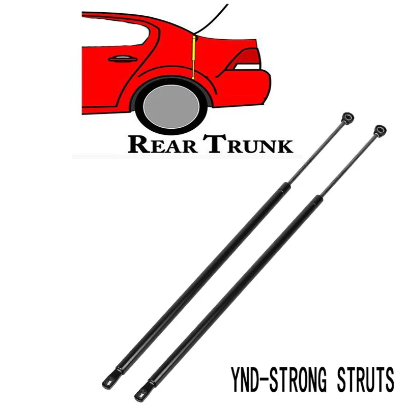 2pcs for 1982 1992 Chevrolet Camaro Hatch Trunk Struts Lift Supports SG130001 4900in Shock