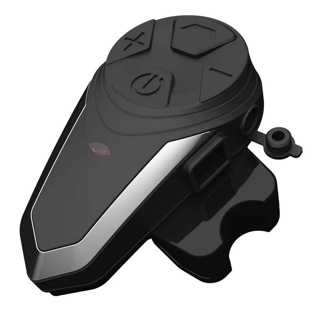 BT S3 Bluetooth гарнитура для шлема с автоответами водонепроницаемая мотоцикла
