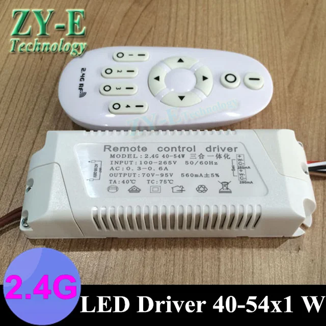 Buy 2set led driver LED ceiling driver intelligent 2