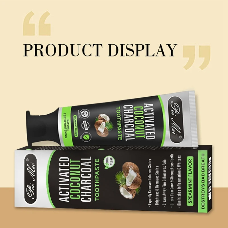 Natural Bamboo Activated Charcoal Teeth Whitening Cleaner Toothpaste Tooth Care Oral Hygiene Dental Cleaning Q1 1 Natural Bamboo Activated Charcoal Teeth Whitening Cleaner Toothpaste Tooth Care Oral Hygiene Dental Cleaning Q1 5