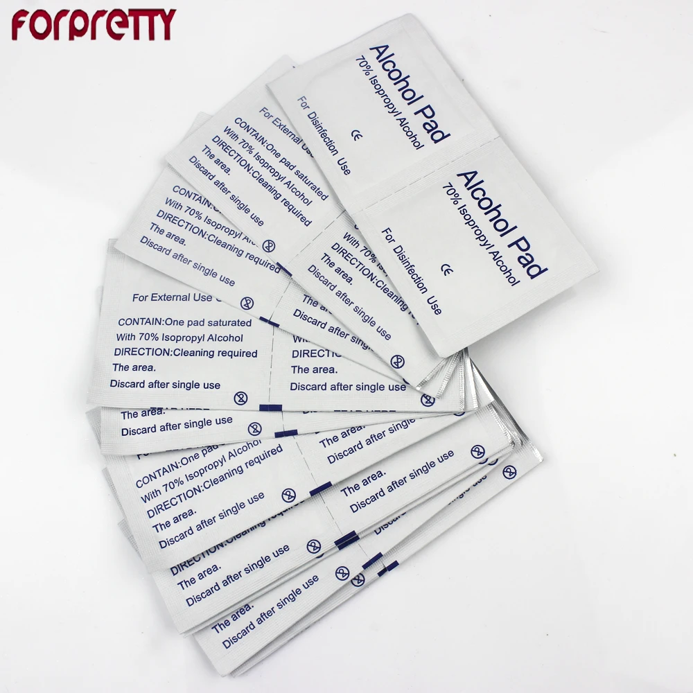 

Skin Defender Nagels Spulletjes Nail Fungus Fungal Treatment Curing Soins Des Ongles Traitements Cleaner Wipes Art Paper Care