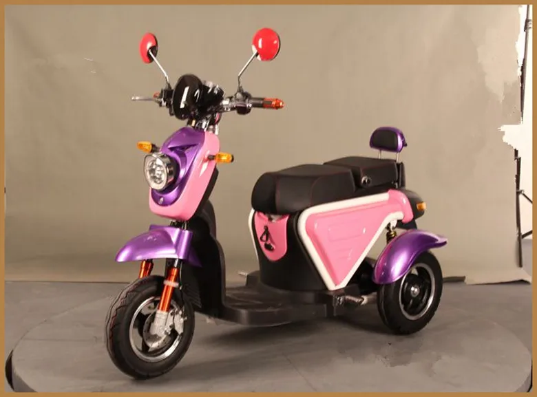 60v20Ah1500w TZ 0002 электрический скутер инвалидов трицикл|disabled tricycles|scooters disabledelectric scooters
