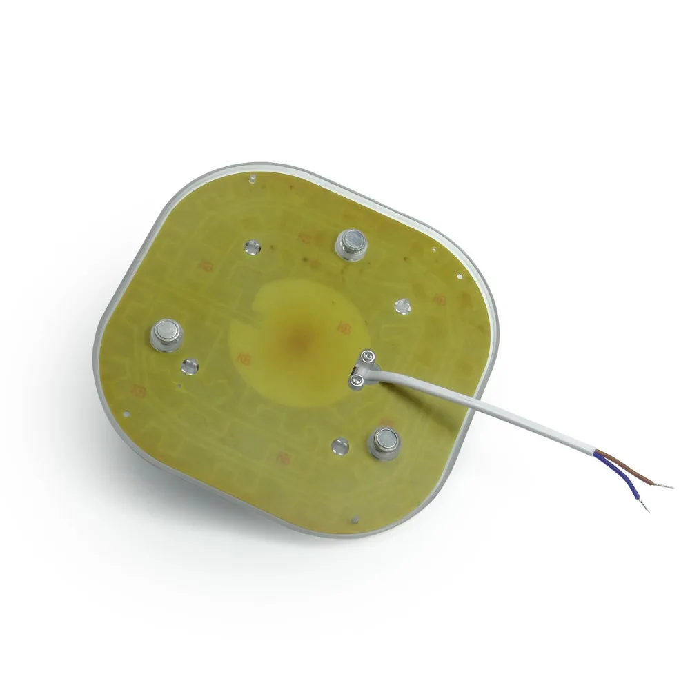 AC220V светодиодный светильник SMD2835 лампада круглый энергосберегающий потолочный