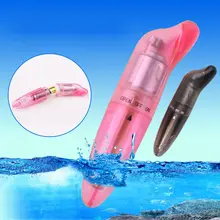 Davidsource Waterproof Crystal Shell Bulltet Stimulate Mini Vibe Vibrating Egg Women Masturbator Adult Female Sex Toy