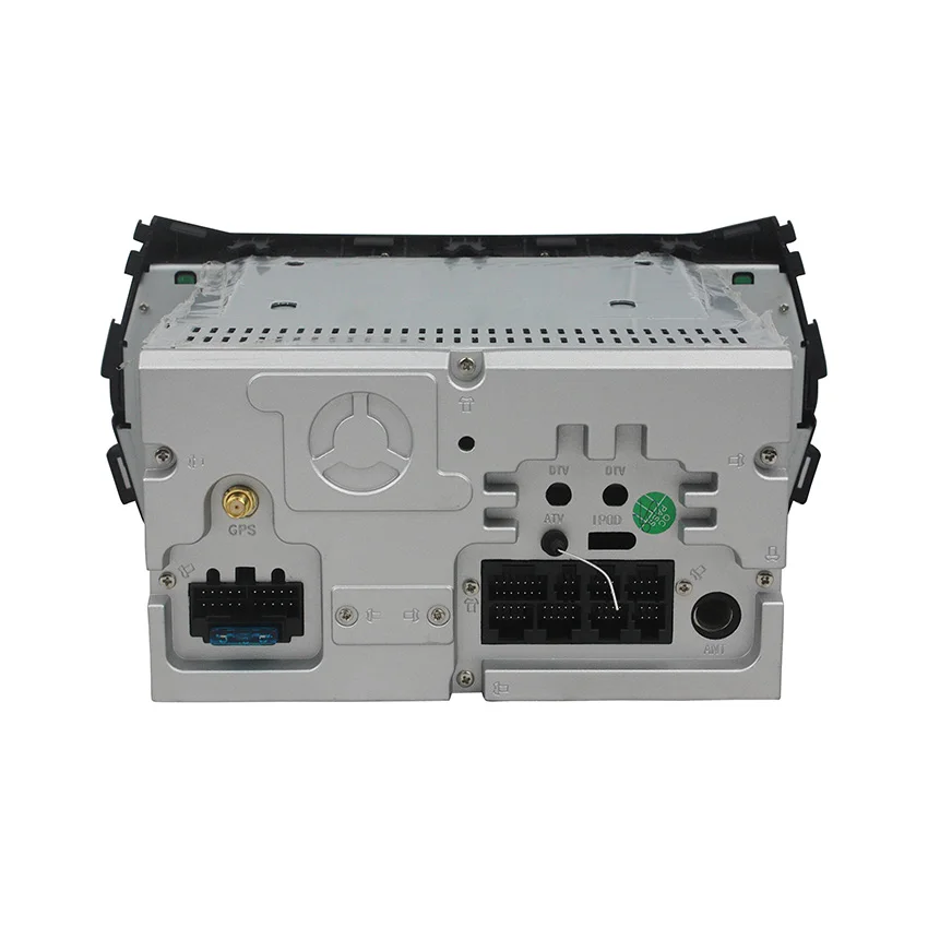 Discount Liislee Android For Hyundai Santa Fe/IX45 2013~2014 Car Navigation GPS Audio Video Radio Stereo Multimedia HD Screen Player. 3